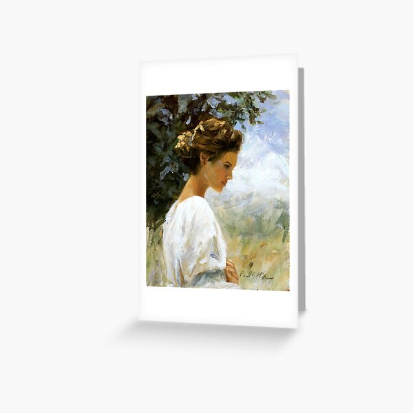 Summer Sun Greeting Card