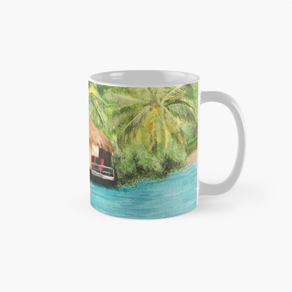 Item preview, Bungalow Paradise designed and sold by EmeraldNieves.