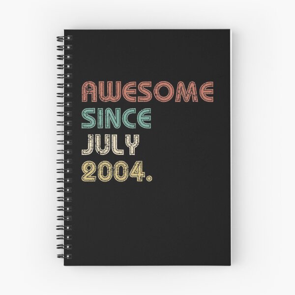 Item preview, Totally awesome since 2004, 15th birthday gifts for men, 15th birthday gift, 15th birthday tshirt, gift for 15th Birthday for men Father Day designed and sold by johnii1422.
