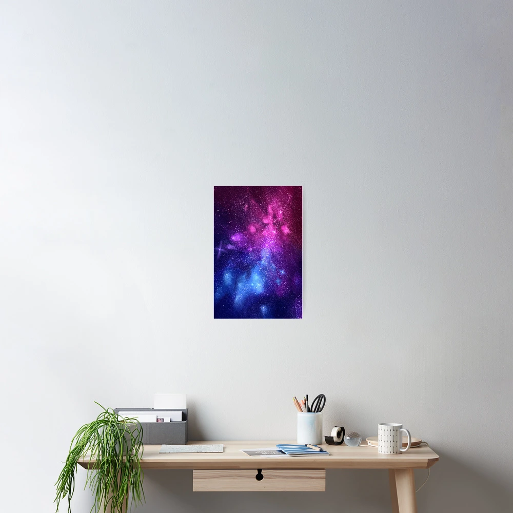 Bi Pride Galaxy