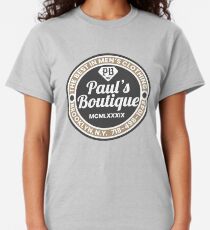Paul's Boutique Classic T-Shirt