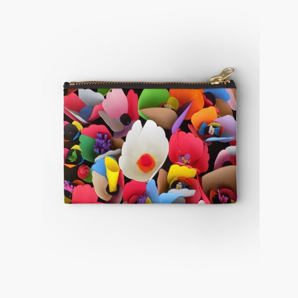 Item preview, Vibrant flowers designed and sold by Feltonmackem.