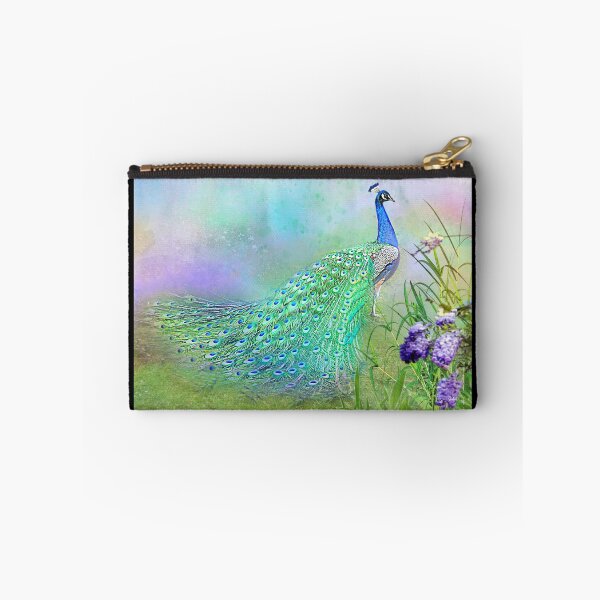 Item preview, Proud Peacock designed and sold by MoragBates.