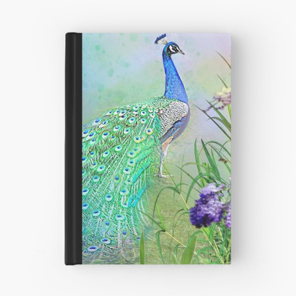 Item preview, Proud Peacock designed and sold by MoragBates.