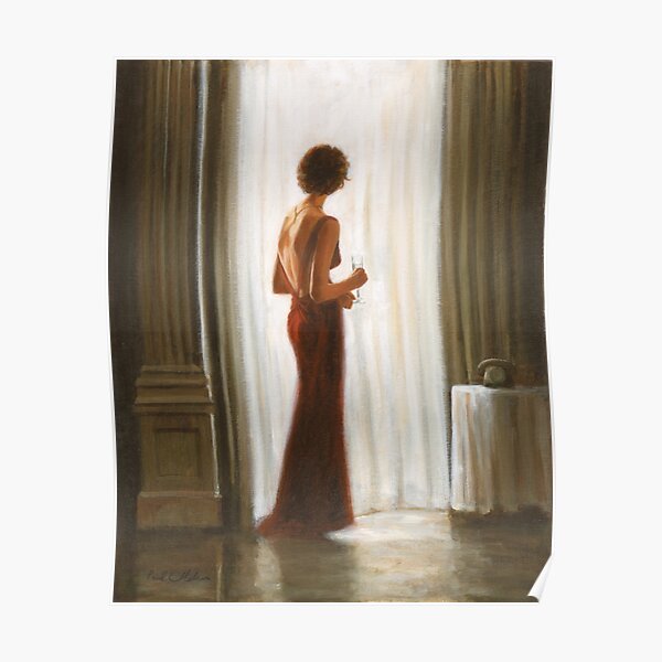 Quiet Contemplation Poster