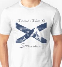 Ecosse Elite XI. Strachan Unisex T-Shirt