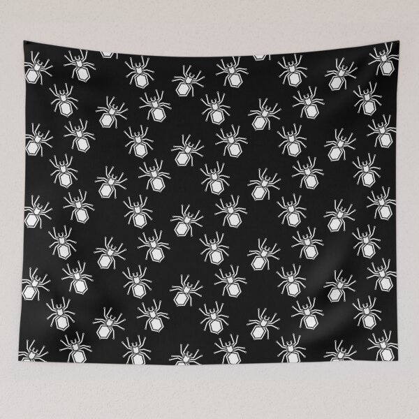 Item preview, Cyber Spider White designed and sold by AdTheBad.