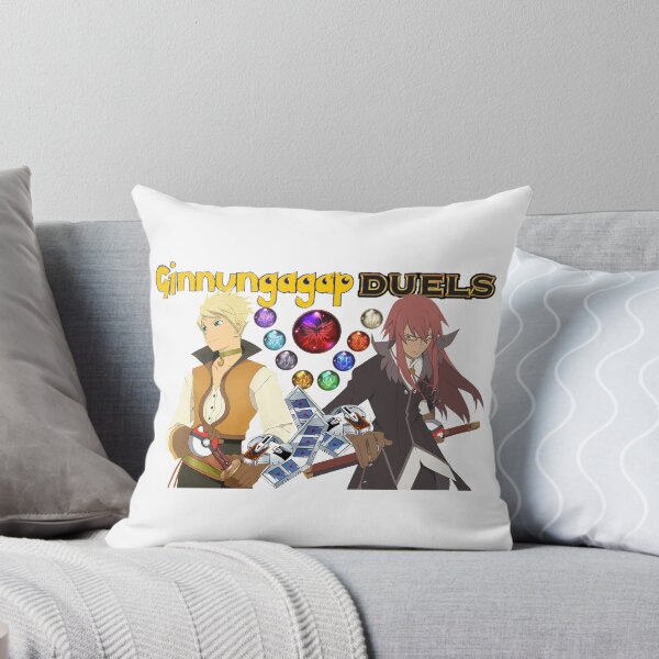 Item preview, Ginnungagap Duels designed and sold by Crystal-Aurion.