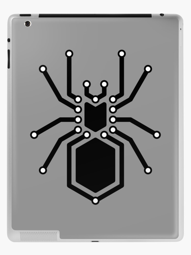 Spiders From Mars! | iPad Case & Skin