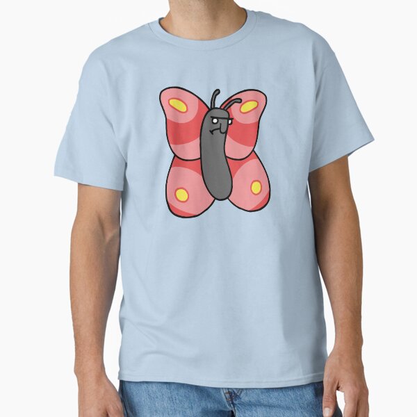 Ugly Butterfly Classic T-Shirt