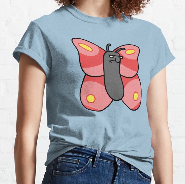 Ugly Butterfly Classic T-Shirt