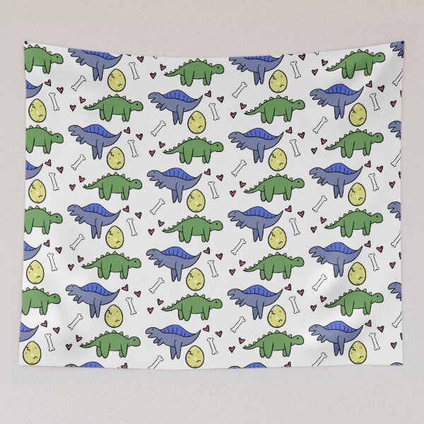 Item preview, Dinosaur  designed and sold by Lara Jackson.