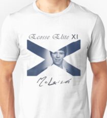 Ecosse Elite XI. McLeish Unisex T-Shirt