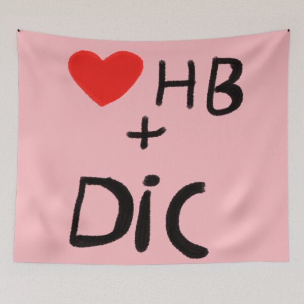 Item preview, ❤️ HB + DiC designed and sold by JaySticLe.