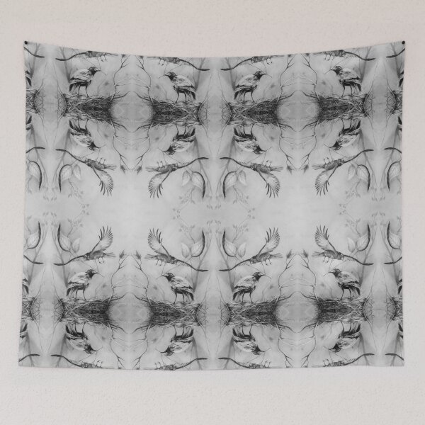 Item preview, The Crows Nest designed and sold by Danielle Y. Bernard.