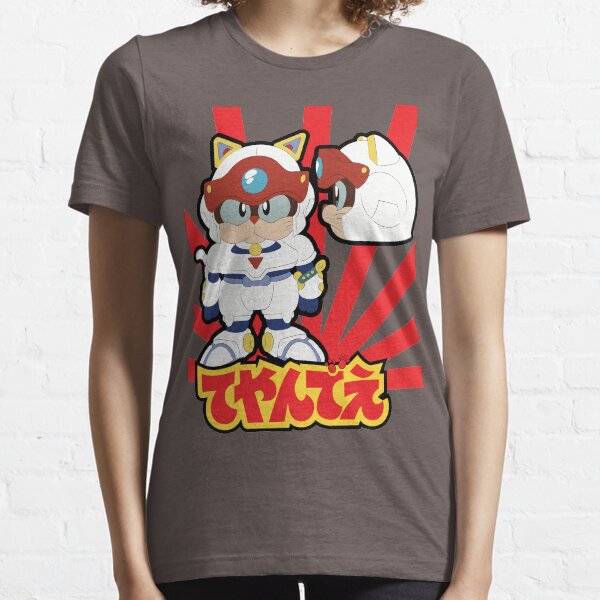Samurai Pizza Cats TShirts Redbubble