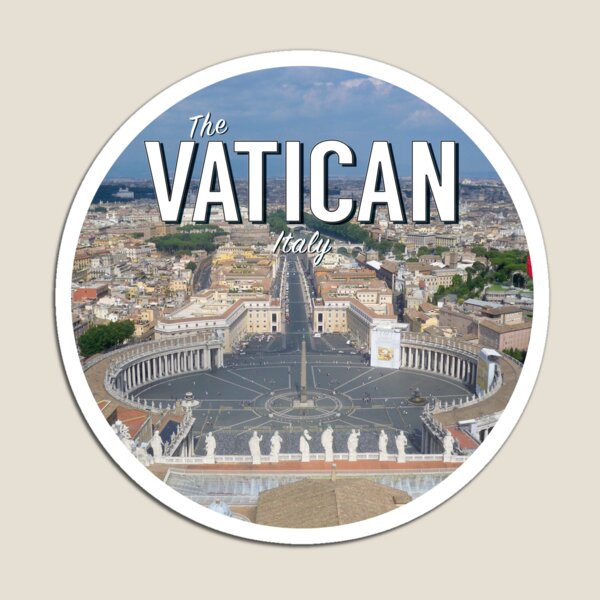 Aperçu de l'œuvre Le vatican, italie créée et vendue par HawkstoneDesign.