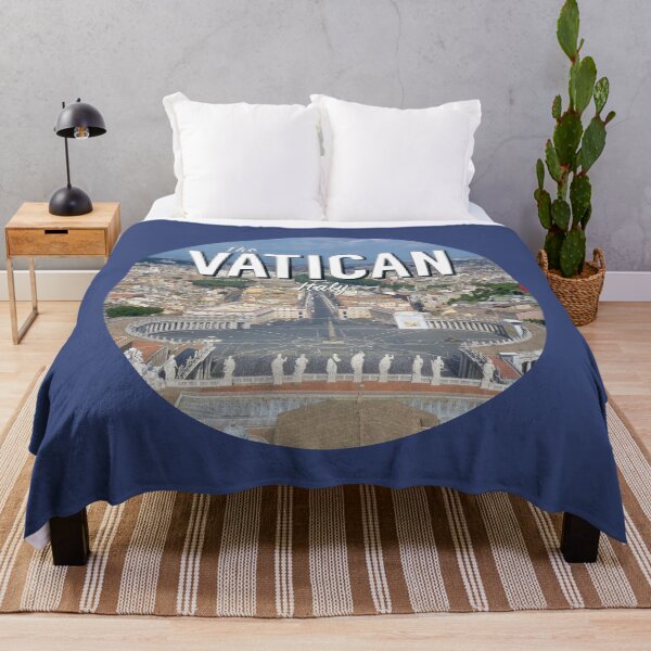 Item preview, The Vatican, Italy designed and sold by HawkstoneDesign.