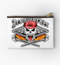 Ironworker Skull 2.1 Studio Pouch