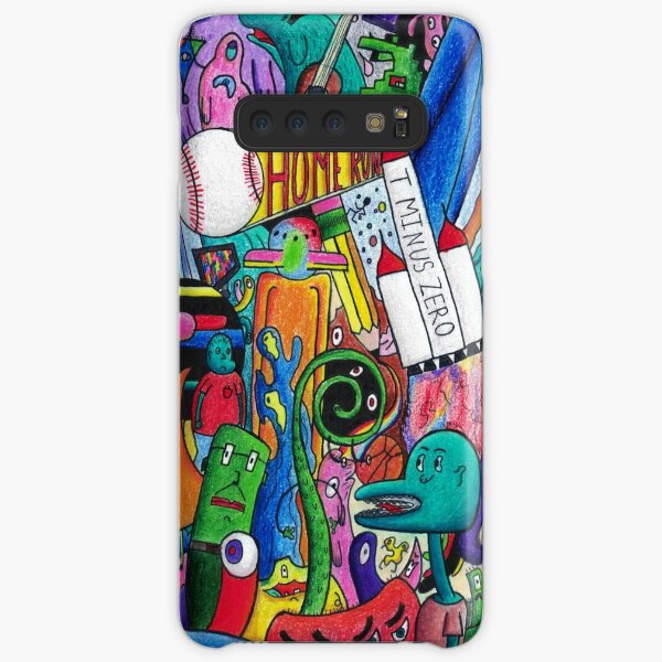 Dumb Doodles Samsung Galaxy Snap Case