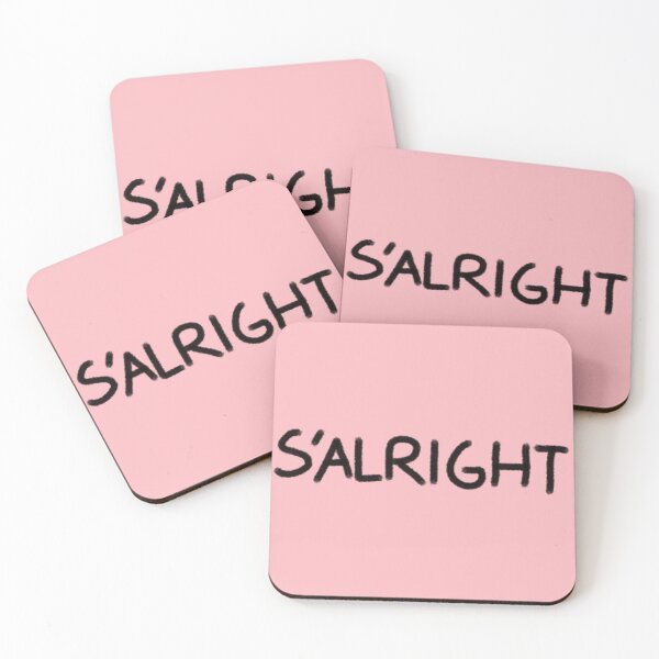 Item preview, S’alright designed and sold by JaySticLe.