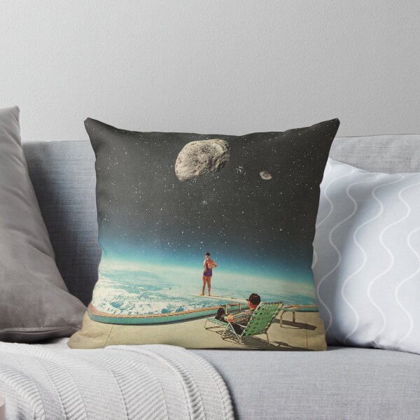 Item preview, Summer with a Chance of Asteroids designed and sold by FrankMoth.