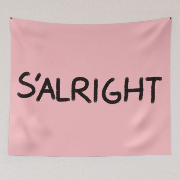 Item preview, S’alright designed and sold by JaySticLe.