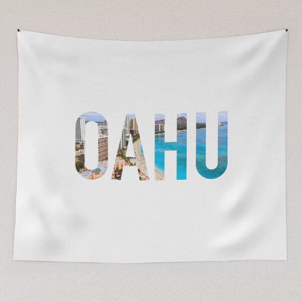 Item preview, Oahu designed and sold by PBANDJCO.