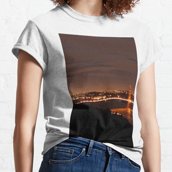 Golden Gate Bridge Classic T-Shirt