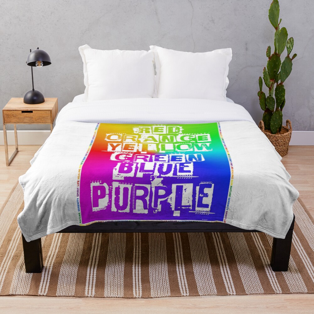 "Pride Flag Colors & Meaning Proudly Celebrate LGBT Diversity Rainbow