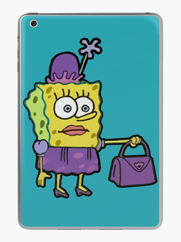 Aggregate more than 202 spongebob holding purse super hot ...