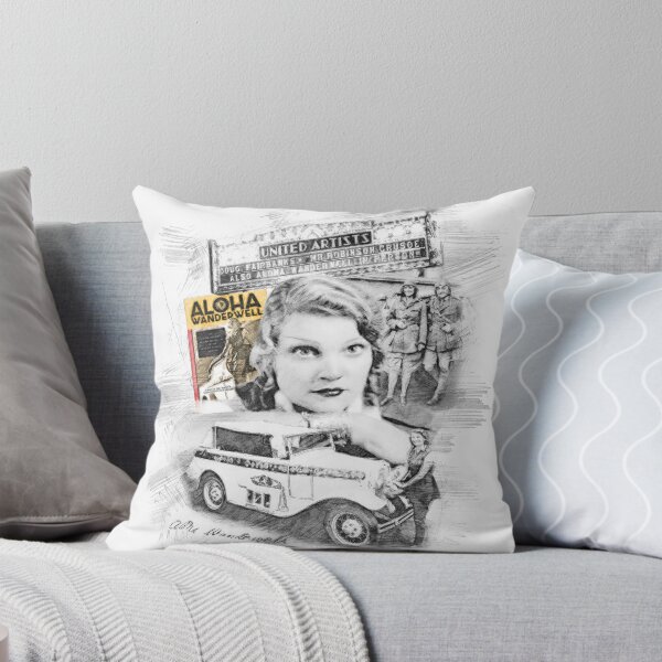 Item preview, Aloha Wanderwell designed and sold by Theodor Decker.