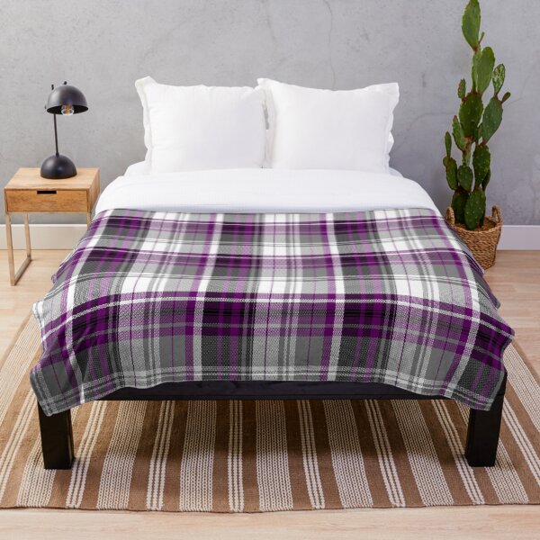 Artikelvorschau, Demisexual Plaid entworfen und verkauft von ResonantColors.