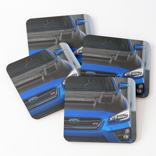 Artikelvorschau, Subaru WRX STI entworfen und verkauft von Mark Albano.