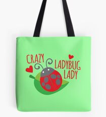 Crazy Ladybug LADY Tasche