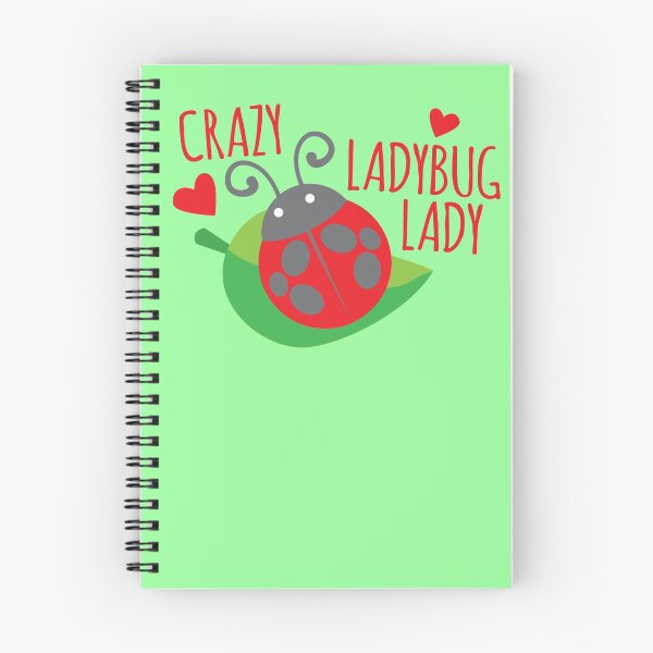 Item preview, Crazy Ladybug LADY designed and sold by jazzydevil.