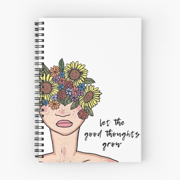 Item preview, GOOD THOUGHTS designed and sold by irarte.
