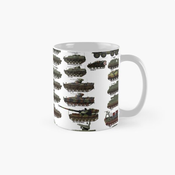 Item preview, The Bundeswehr (Cold War) designed and sold by TheCollectioner.