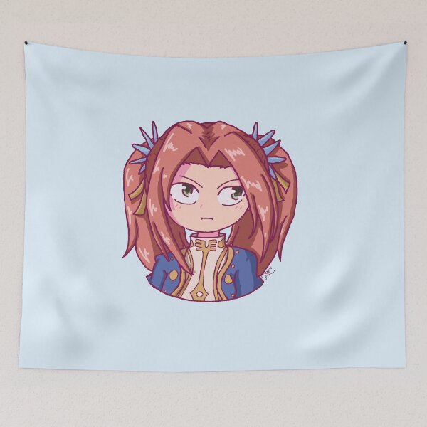 Item preview, Eleanor Hume - Tales of Berseria designed and sold by Myewn.