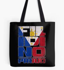 Philippinen Pinay Tote Bag