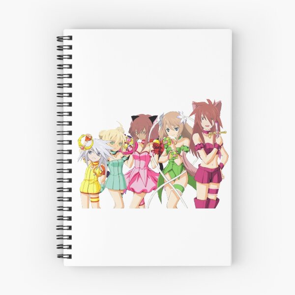 Item preview, Symphonia Mew Mew designed and sold by Crystal-Aurion.