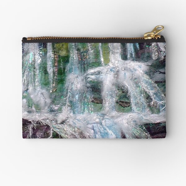 Item preview, Elan Valley Waterfall designed and sold by NisaKiley.