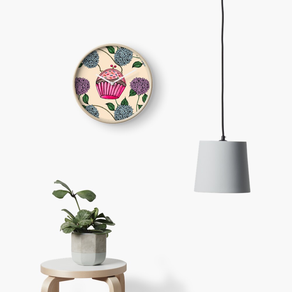 The future is Female Clock