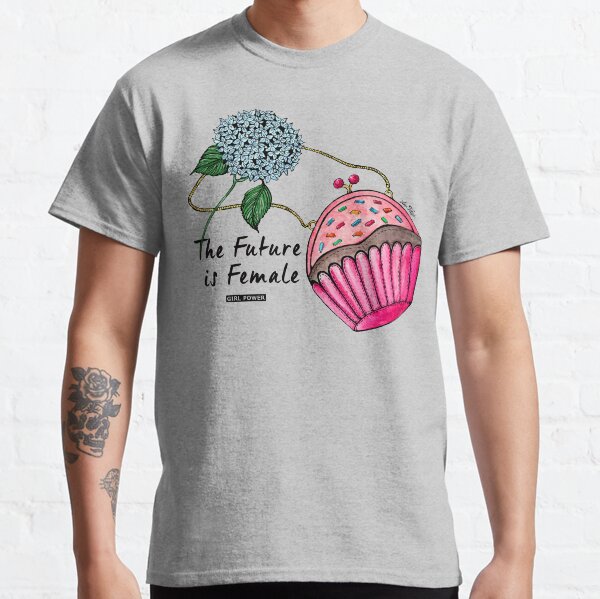 The future is Female Classic T-Shirt