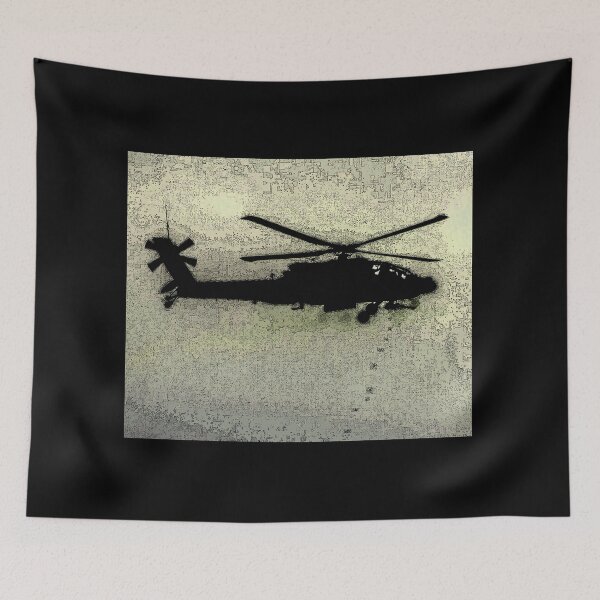 Item preview, AH-64 Apache  designed and sold by Jared Davies.