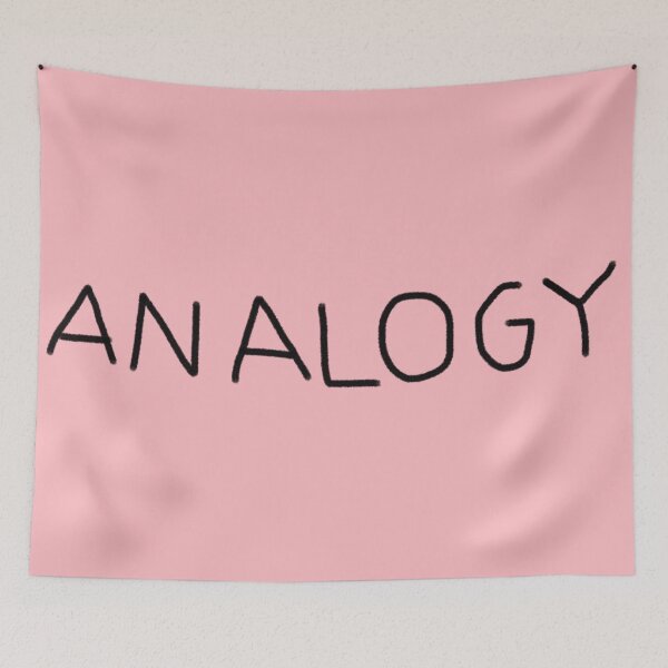 Item preview, Analogy designed and sold by JaySticLe.