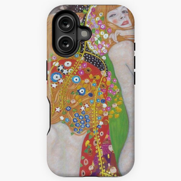 Item preview, Serpents d'eau - Klimt designed and sold by motherchucker.