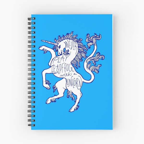 Item preview, Advice Regarding Unicorns #1 designed and sold by LegendOfZeldy.