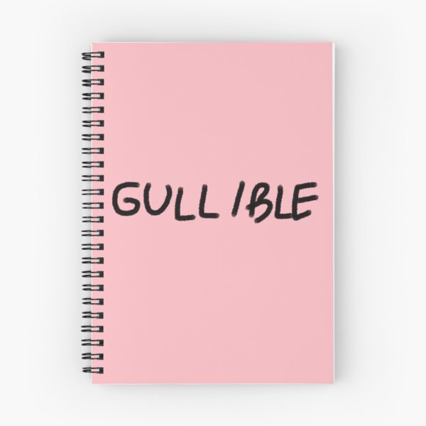 Item preview, Gullible designed and sold by JaySticLe.