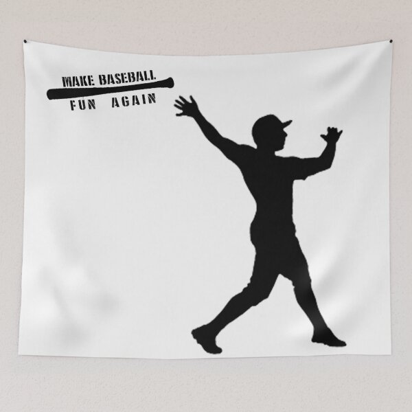 Item preview, Bat Flip Baseball designed and sold by cocreations.